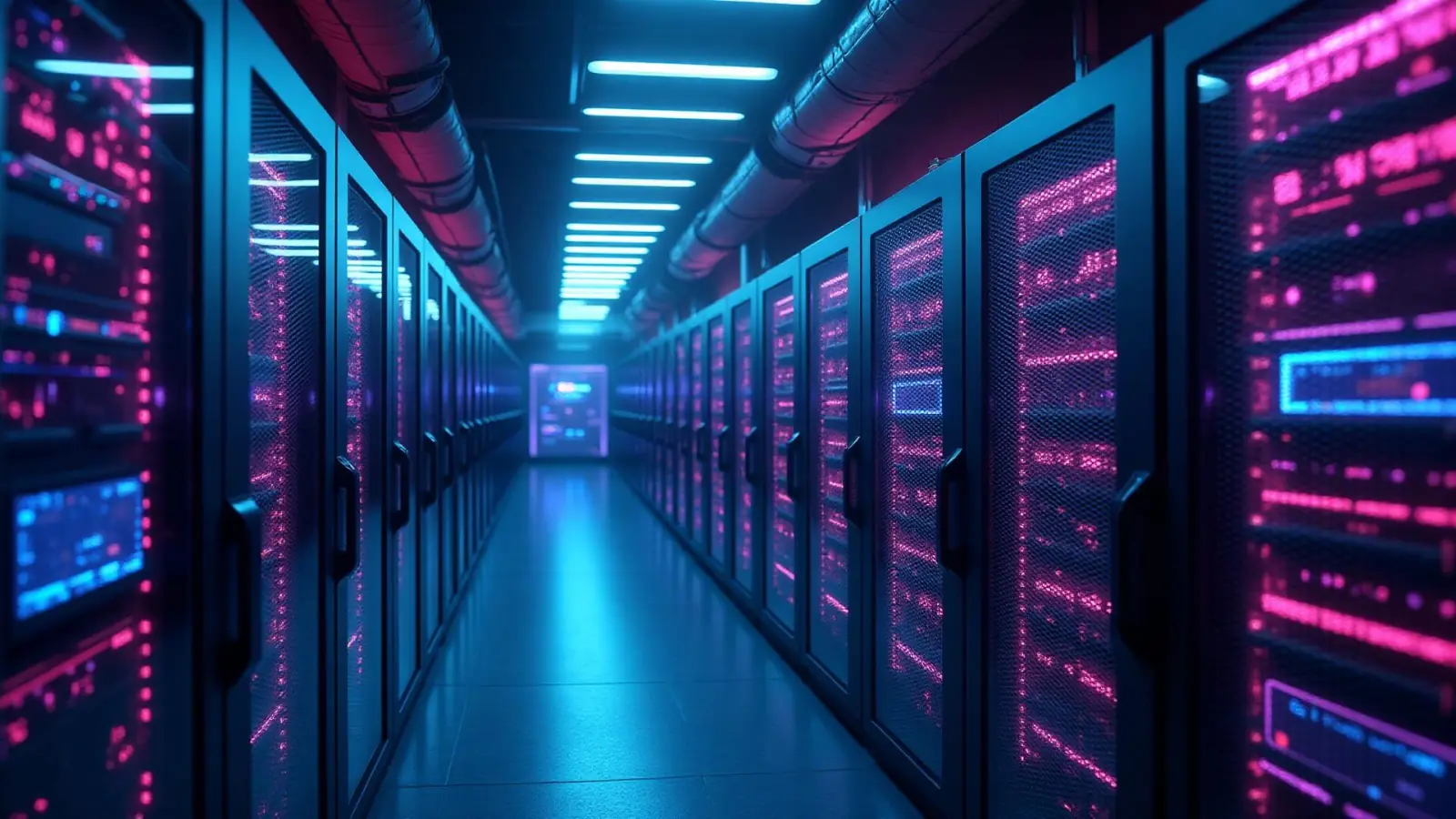 GPU datacenter infrastructure for secure AI inference