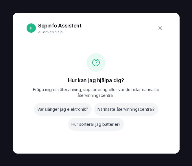 AI asistent odpovídá na dotaz veřejných informací pomocí soukromé EU-založené inference